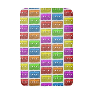 Cassette, I'm this old Bath Mat