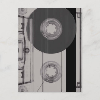 Cassette Postcard