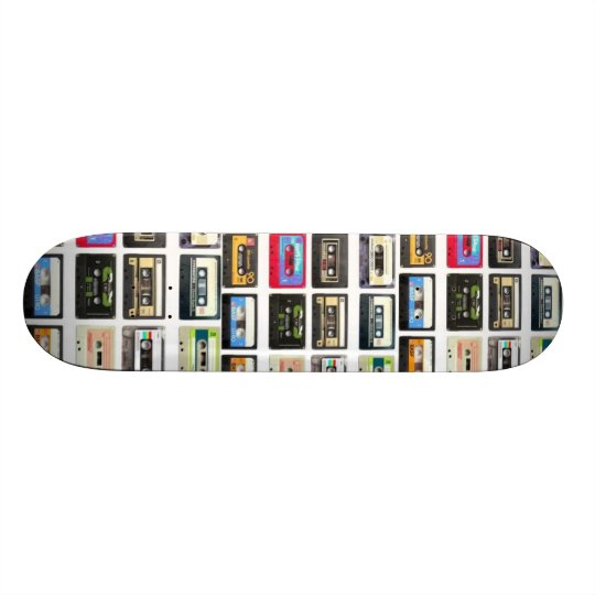 cassette skate board