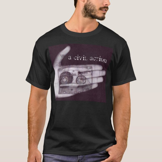 cassette T-Shirt (Front)
