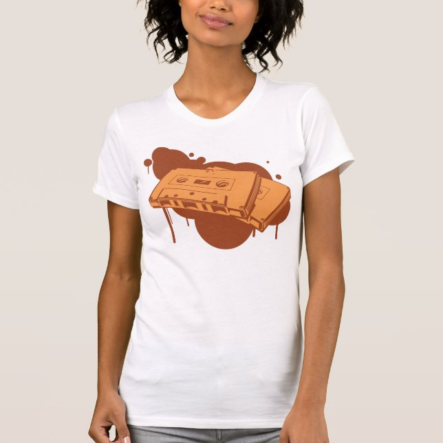 Cassette T-Shirt (Front)