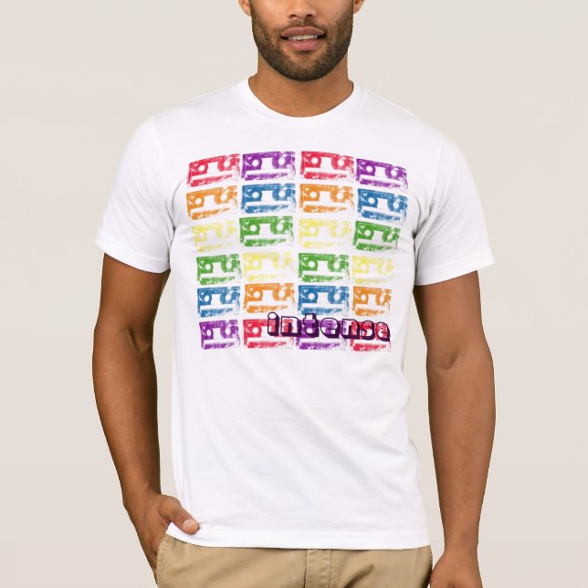 Cassette T-Shirt (Front)