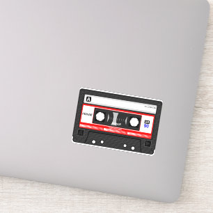 Cassette tape.