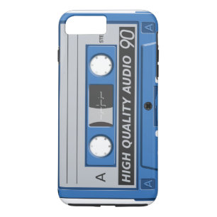 Cassette Tape iPhone 8 Plus/7 Plus Case