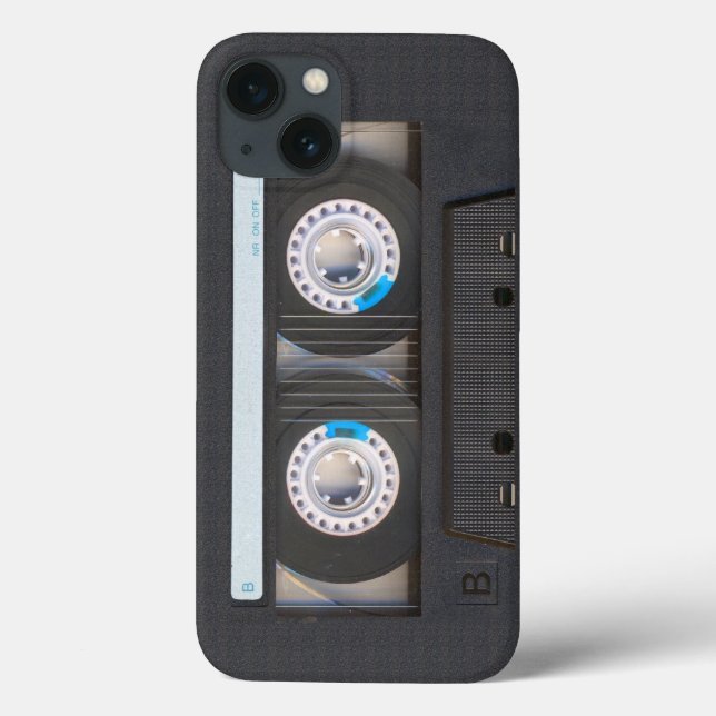Cassette Tape  Case-Mate iPhone Case (Back)