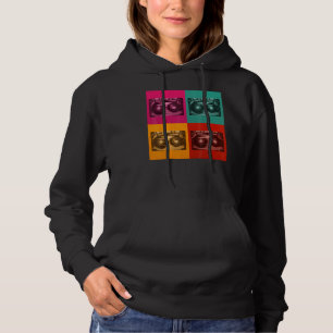 Cassette Tape For 80s 90s Vintage Retro Hoodie
