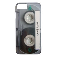 Cassette Tape iPhone 7 case