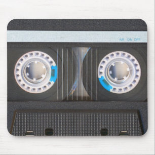 Cassette Tape Mouse Pad