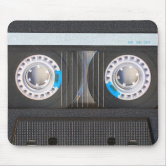 Cassette Tape Mouse Pad