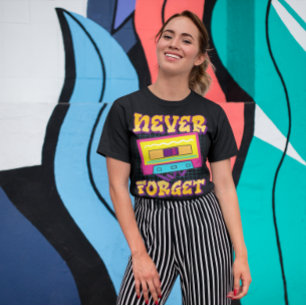 Cassette Tape T-Shirt