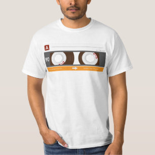 Cassette Tape T-Shirt