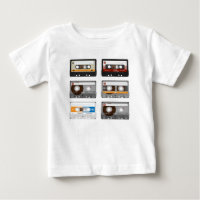Cassette Tape Top