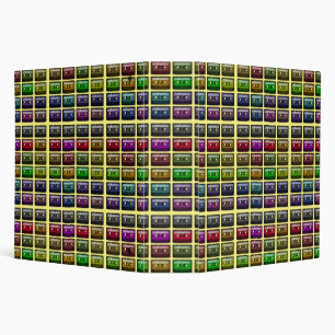 CASSETTE TAPES RETRO MUSIC LOVER  BINDER