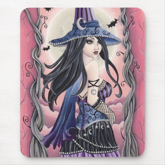 Cassia Mousepad (Front)