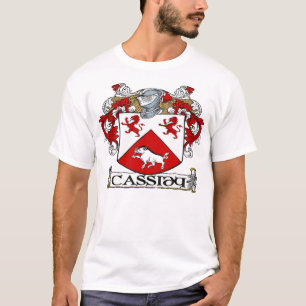 Cassidy Coat of Arms T-Shirt