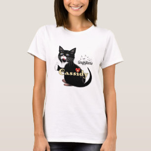 Cassidy TinyKittens T-Shirt