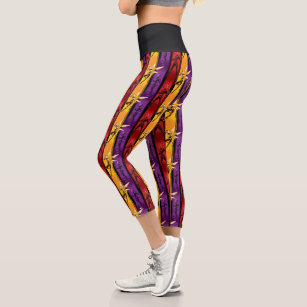 Cassie, Ant-Man, and the Wasp Group Graphic Capri Leggings