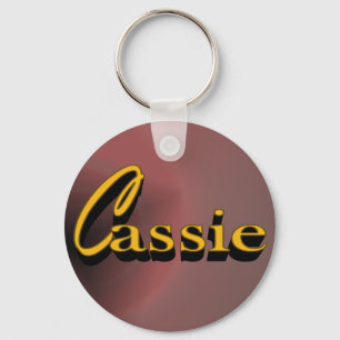 Cassie Keychain