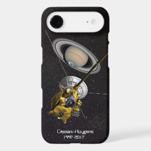Cassini Huygens à Saturne