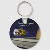 Cassini Huygens Saturn Mission Spacecraft