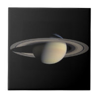 Cassini Photo of Saturn in October, 2004