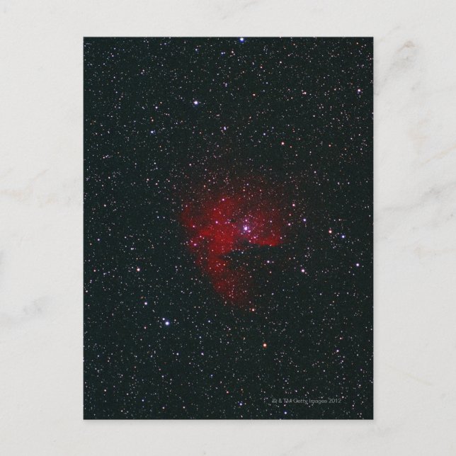 Cassiopeia 2 postcard (Front)