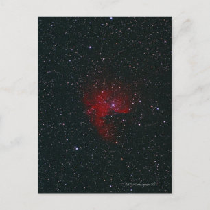 Cassiopeia 2 postcard
