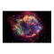 Cassiopeia Galaxy Supernova remnant