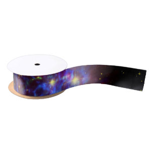 Cassiopeia Galaxy Supernova remnant Satin Ribbon
