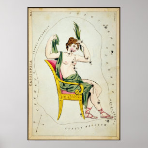 Cassiopeia Poster
