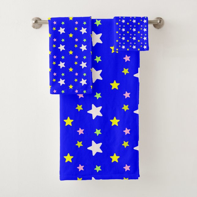 Cassiopeias Bath Towel Set (Insitu)