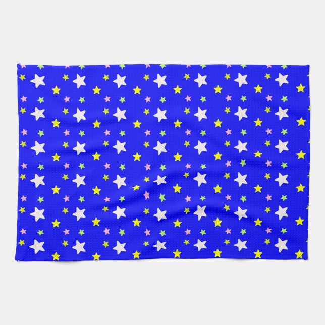 Cassiopeias Kitchen Towel (Horizontal)