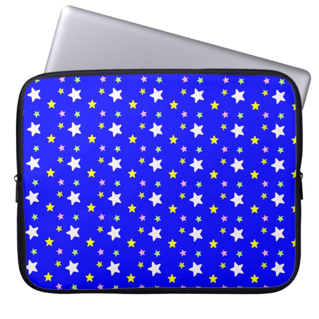 Cassiopeias Laptop Sleeve (Front)