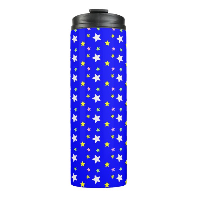 Cassiopeias Thermal Tumbler (Front)