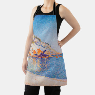 Cassis, Cap Lombard, Opus 196, Signac Apron