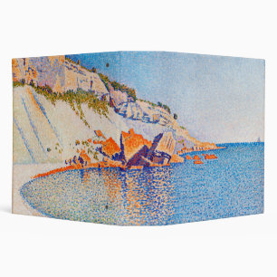 Cassis, Cap Lombard, Opus 196, Signac Binder