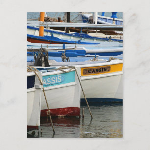 Cassis Postcard