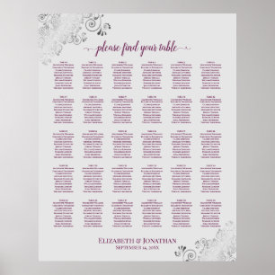 Cassis sur le Mariage de table gris 30 Tableau