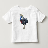 Cassowary Australian Bird