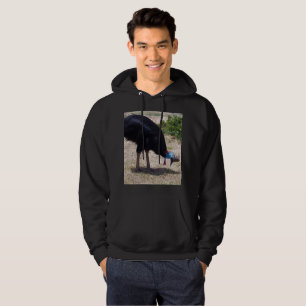 Cassowary Bird Bug Eliminator, Hoodie