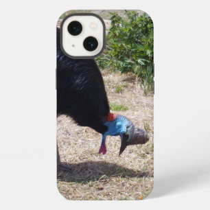 Cassowary Bird Bug Eliminator, iPhone 13 Case