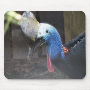 Cassowary Mouspad Mouse Pad