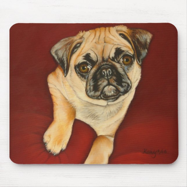 Cassy Mousepad (Front)