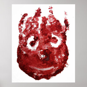 Cast Away Wilson Poster