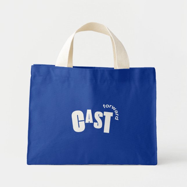 Cast Forward Small Tote (Front)