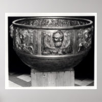 Cast of the Gundestrup Caldron