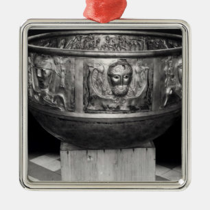 Cast of the Gundestrup Cauldron Metal Ornament