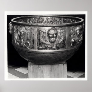 Cast of the Gundestrup Cauldron Poster