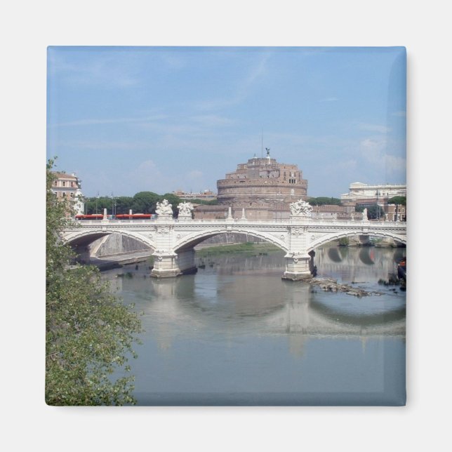 Castel Sant Angelo Magnet (Front)
