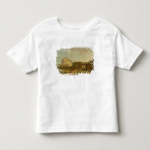 Castel Sant'Angelo, Rome, 1776 (oil on canvas) Toddler T-shirt
